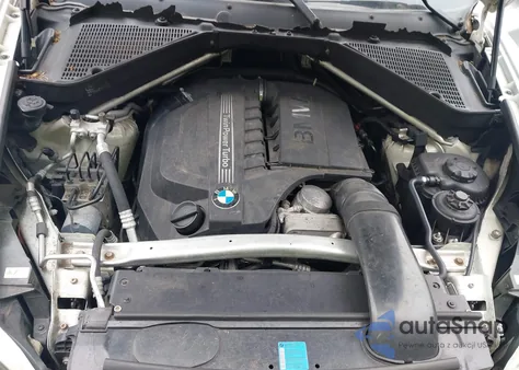 2011 BMW X6 xDrive35I z USA, uszkodzony, nr VIN 5UXFG2C50BLX08516